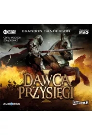 Dawca przysięgi. Część 1. Archiwum Burzowego Światła. Tom 3