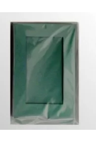 Karta passepartout + koperta jodłowa