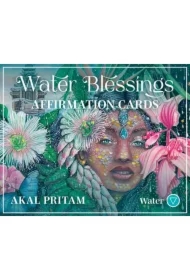 Water Blessings Affirmation. Żywioł Wody