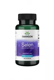 Selen 100mcg - suplement diety