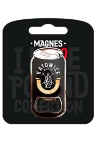 Magnes I love Poland Katowice ILP-MAG-C-KAT-06
