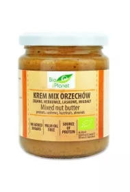 Krem orzechowy mix (4 orzechy)