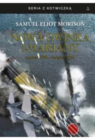 Nowa Gwinea i Mariany marzec 1944 - sierpień 1944