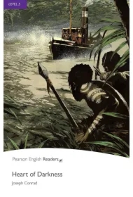 PER. Heart of Darkness. Book with Digital Version and audio. Level 5