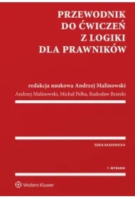 Przewodnik do ćwiczeń z logiki dla prawników