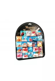 Magnesy morskie (24 szt)