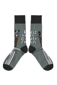 Skarpetki. Dwa miecze - 37/41