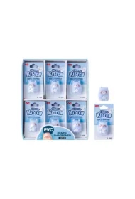 Temperówka i gumka do ścierania Kotek