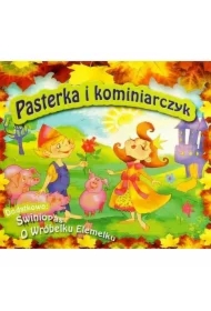 Pasterka i Kominiarczyk,Świniopas, O wróbelku...CD
