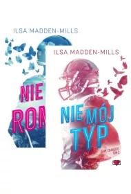 Pakiet: Game Changers. Tomy 1-2: Nie mój Romeo, Nie mój typ