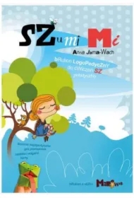 Szumi Mi. Brulion logopedyczny do ćwiczeń sz praktyczny