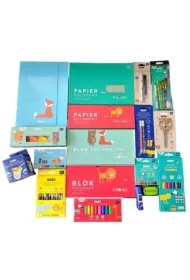 Wyprawka szkolna kl. 1-3. Kreatywna