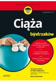 Ciąża dla bystrzaków. Wydanie IV