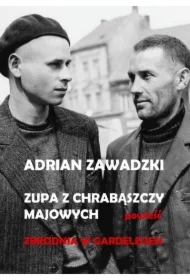 Zupa z chrabąszczy majowych