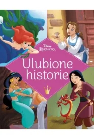 Ulubione historie Disney. Księżniczka