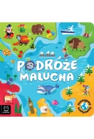 Podróże malucha. Poznajemy kontynenty