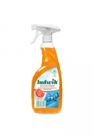 Płyn do mycia zatłuszczonych powierzchni Active foam Exotic Fruits