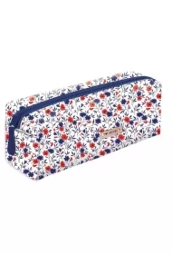 Piórnik kosmetyczka Flower