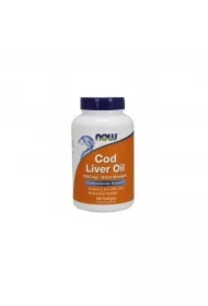 Cod Liver Oil Extra Strength - Tran 1000 mg Suplement diety