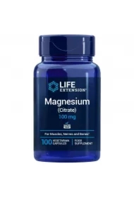 Magnesium Citrate - Magnez 100 mg EU Suplement diety