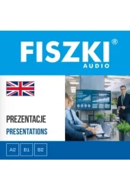 FISZKI audio &ndash; angielski &ndash; Prezentacje