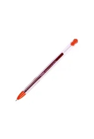 Długopis żelowy Student czerwony