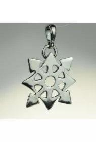 Gwiazda chaosu, nieoksydowana