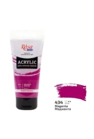 Farba akrylowa magenta 434 75ml