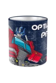 Pojemnik na przybory szkolne Transformers