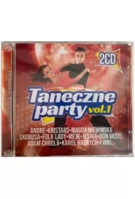 Taneczne Party vol.1 2CD