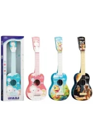 Gitara ukulele MIX