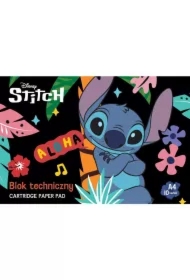Blok techniczny A4 Stitch