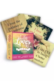 Life Loves You, karty do wróżenia