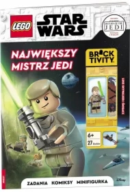 LEGO Star Wars. Największy Mistrz Jedi!