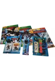 Megazestaw Dragons Jak wytresować smoka?