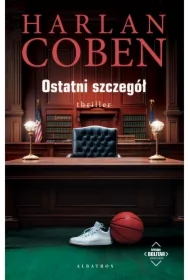 Ostatni szczegół. Myron Bolitar. Tom 6