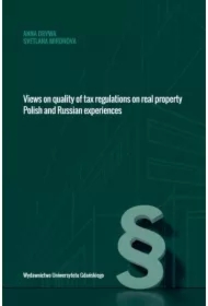 Views on quality of tax regulations on real..