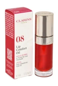 Błyszczyk do ust Lip Comfort Oil 08 Strawberry