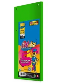 Przekładka do segregatora 1/3 A4 100K IT230 ziel