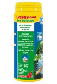 Pond bio balance