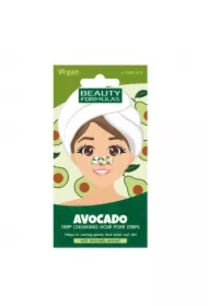 Paski na nos głęboko oczyszczające Awokado
