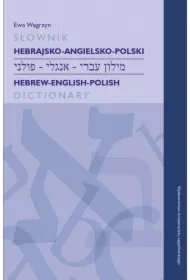 Słownik hebrajsko-angielsko-polski