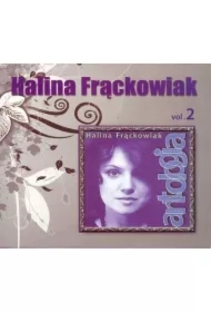 Halina Frąckowiak - Antologia vol.2 - CD