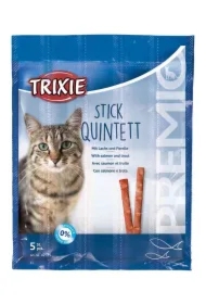 Snacki Premio paluszki łosoś/pstrąg