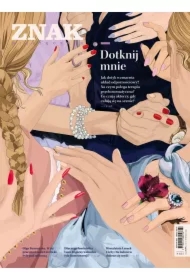 Miesięcznik ZNAK 2/2025. Dotknij mnie