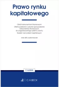 Prawo rynku kapitałowego w.2
