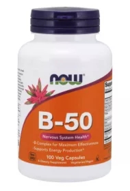 Witamina B-50 Suplement diety