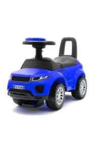 Jeździdełko SUV niebieskie