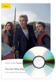 Dr.Who Girl Who Died + MP3 CD