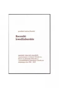 Roczniki kwedlinburskie z lat 984-1025